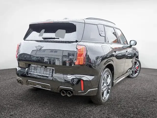 MINI John Cooper Works Countryman