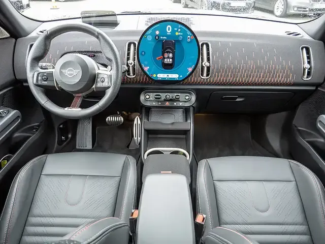 MINI John Cooper Works Countryman