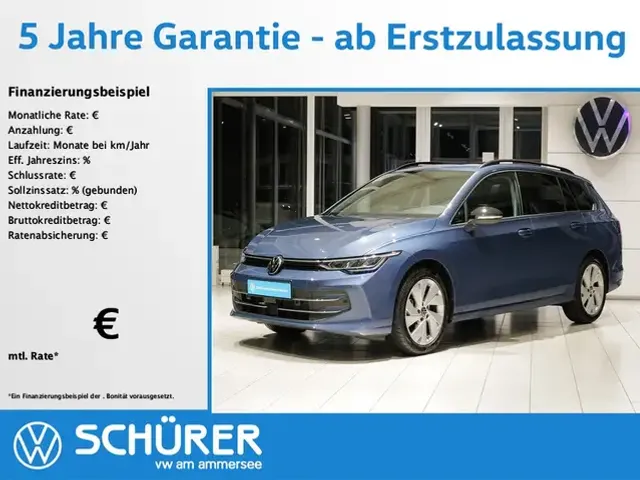 Volkswagen Golf Variant