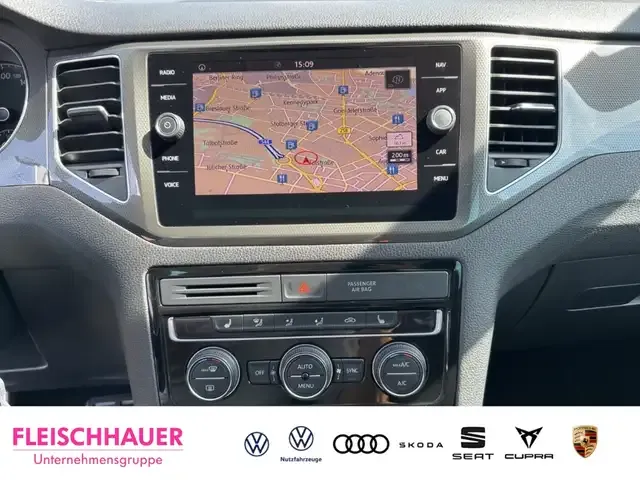 Volkswagen Golf Sportsvan