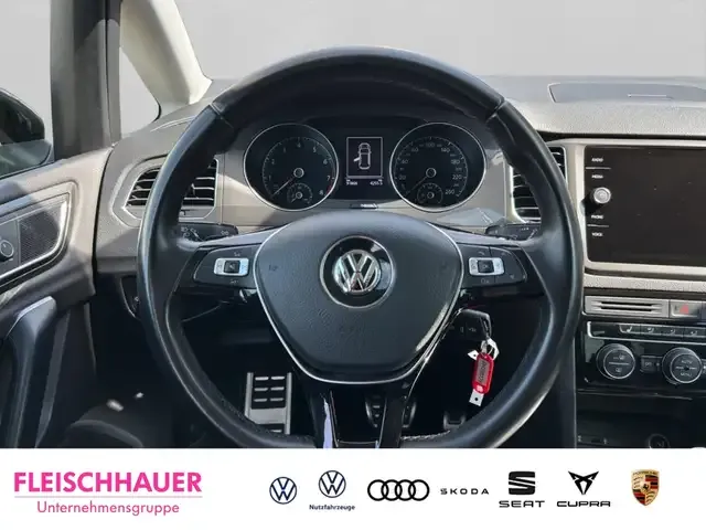 Volkswagen Golf Sportsvan