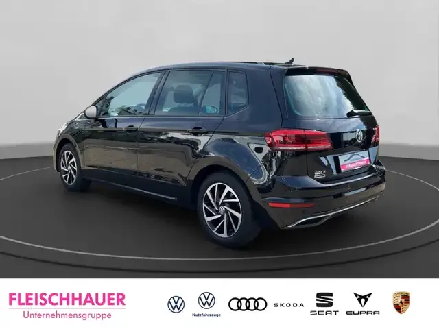 Volkswagen Golf Sportsvan