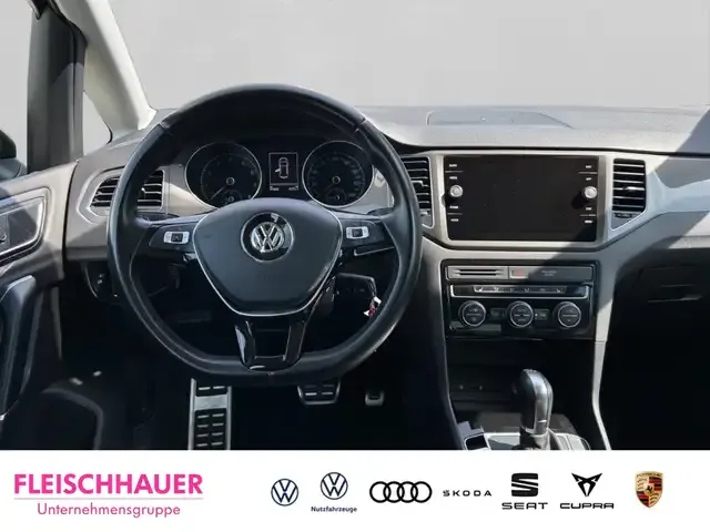 Volkswagen Golf Sportsvan