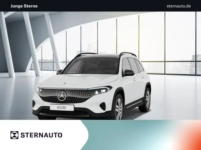 Mercedes-Benz EQB 300