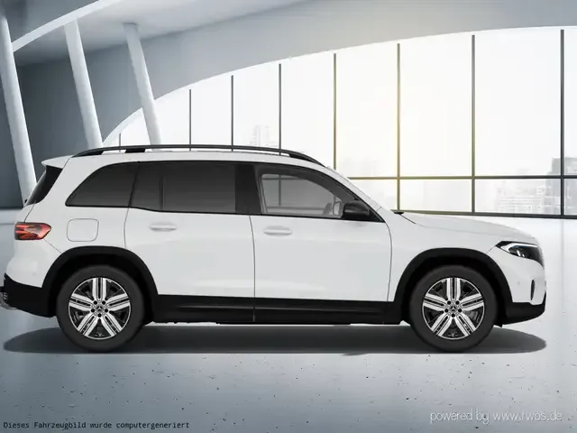 Mercedes-Benz EQB 300