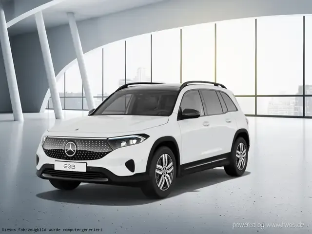 Mercedes-Benz EQB 300