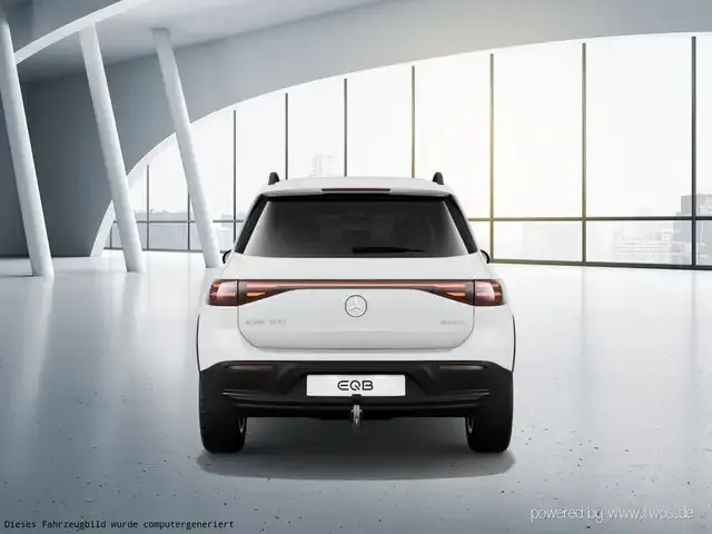 Mercedes-Benz EQB 300