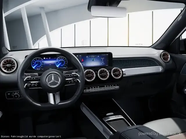 Mercedes-Benz EQB 300