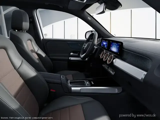 Mercedes-Benz EQB 300