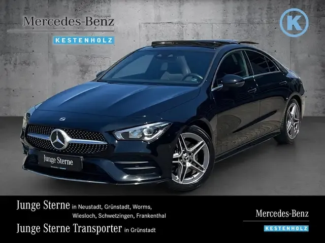 Mercedes-Benz CLA 250