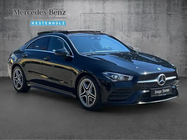 Mercedes-Benz CLA 250
