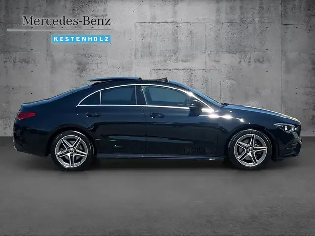Mercedes-Benz CLA 250