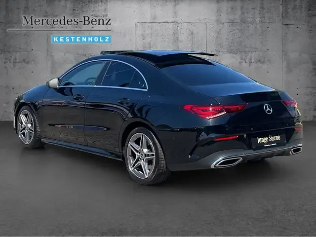 Mercedes-Benz CLA 250