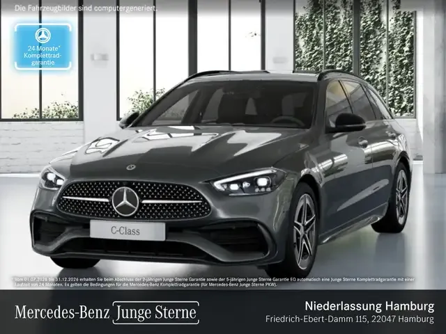 Mercedes-Benz C 220