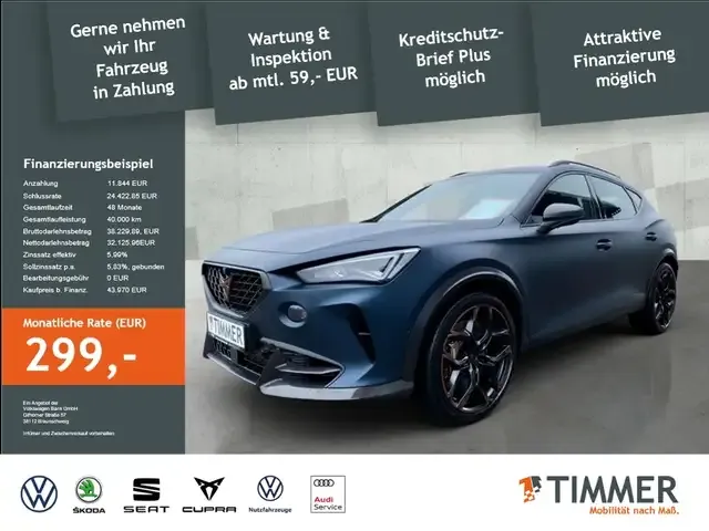 CUPRA Formentor VZ5