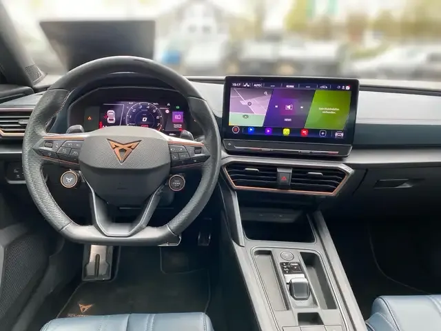CUPRA Formentor VZ5