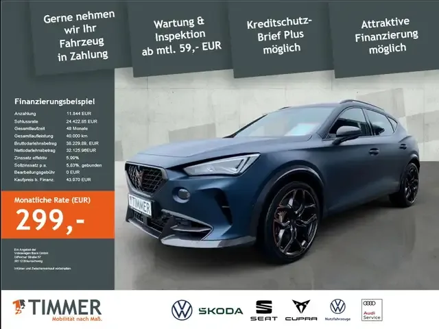 CUPRA Formentor VZ5