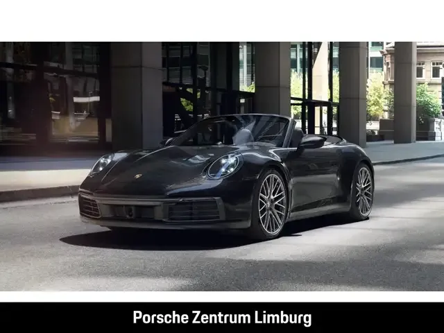 Porsche 992