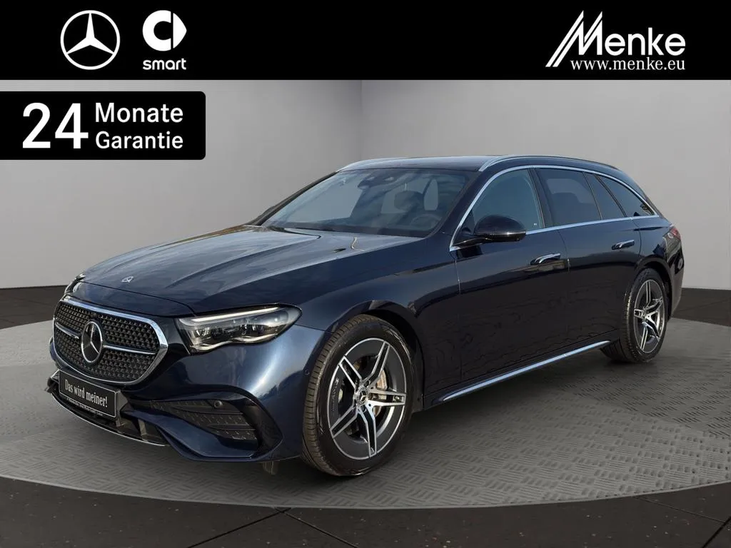 Mercedes-Benz E 220