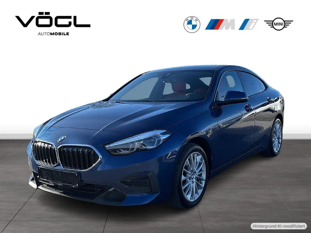 BMW 218