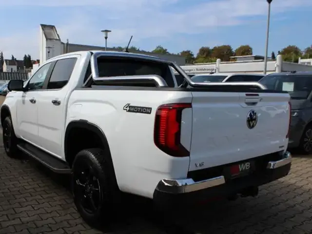 Volkswagen Amarok