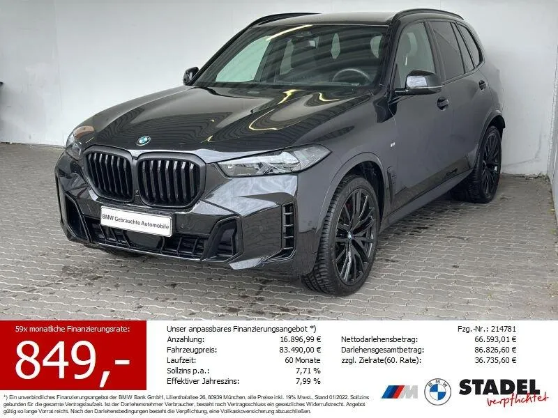 BMW X5