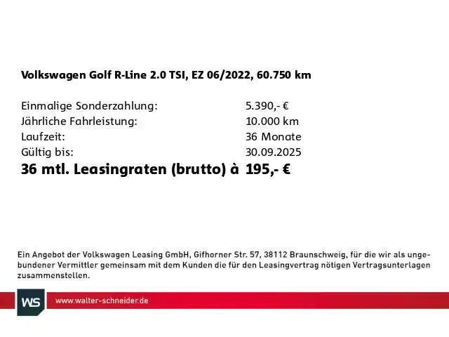 Volkswagen Golf