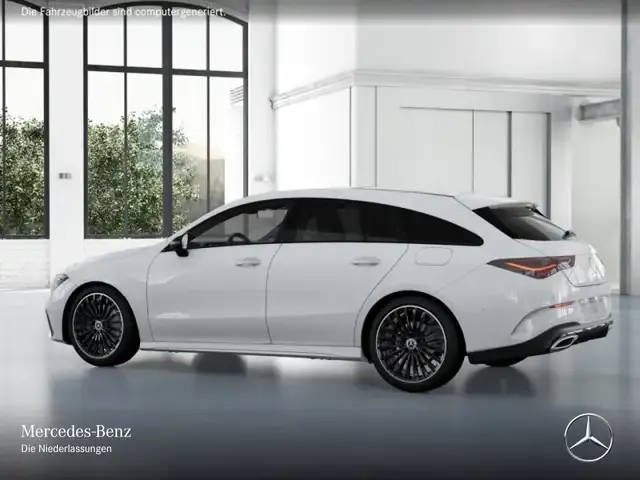 Mercedes-Benz CLA 200
