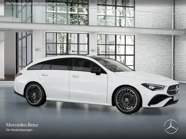 Mercedes-Benz CLA 200