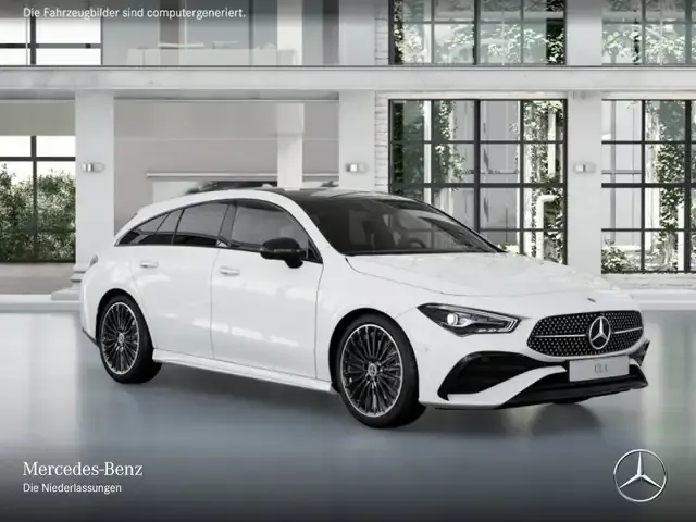 Mercedes-Benz CLA 200
