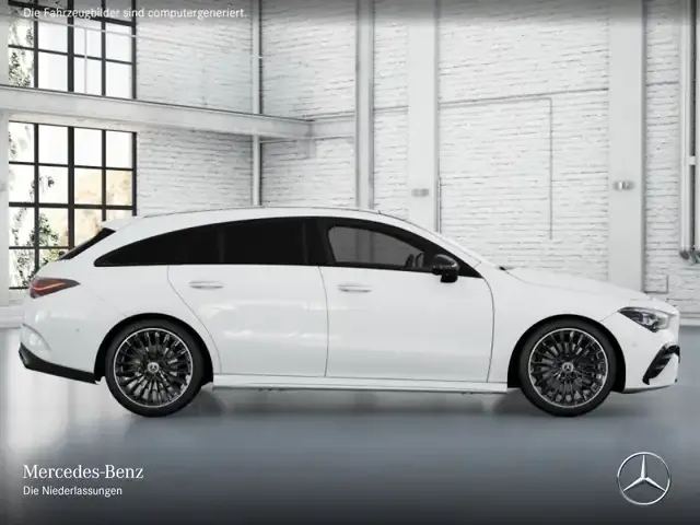 Mercedes-Benz CLA 200