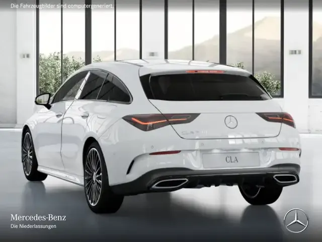 Mercedes-Benz CLA 200