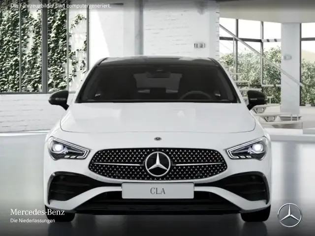 Mercedes-Benz CLA 200