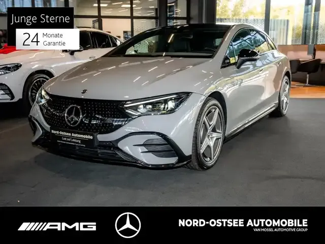 Mercedes-Benz EQE 500