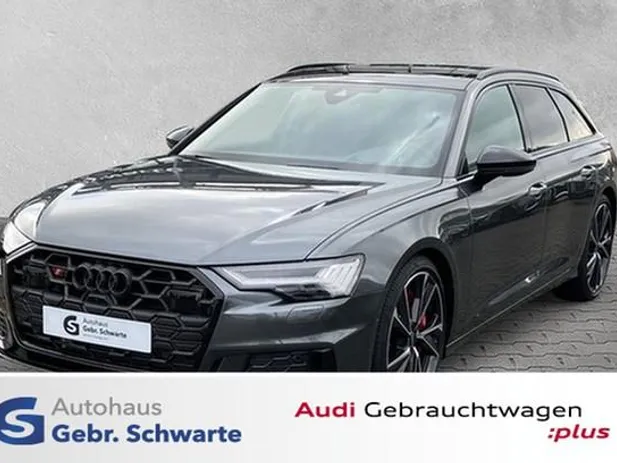 Audi S6