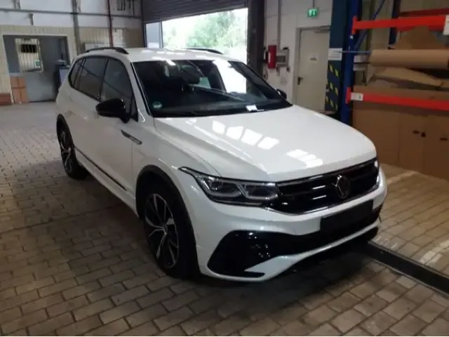 Volkswagen Tiguan Allspace