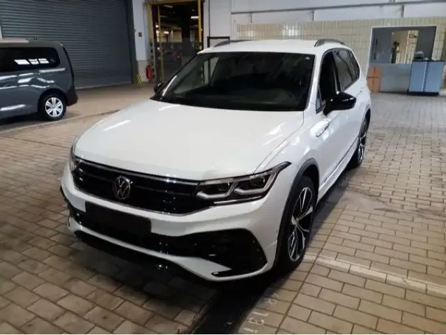 Volkswagen Tiguan Allspace