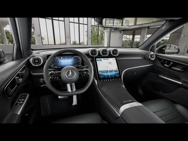 Mercedes-Benz GLC 300