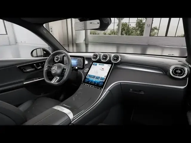 Mercedes-Benz GLC 300