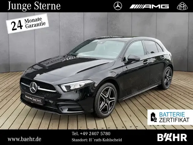 Mercedes-Benz A 250