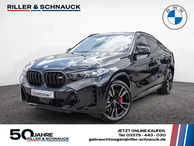 BMW X6 M