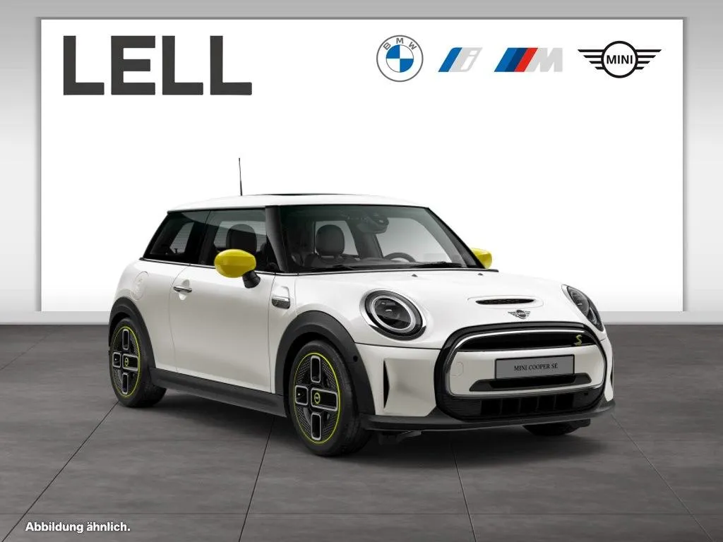 Mini Cooper SE