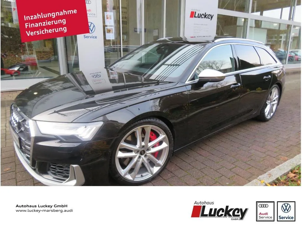 Audi S6