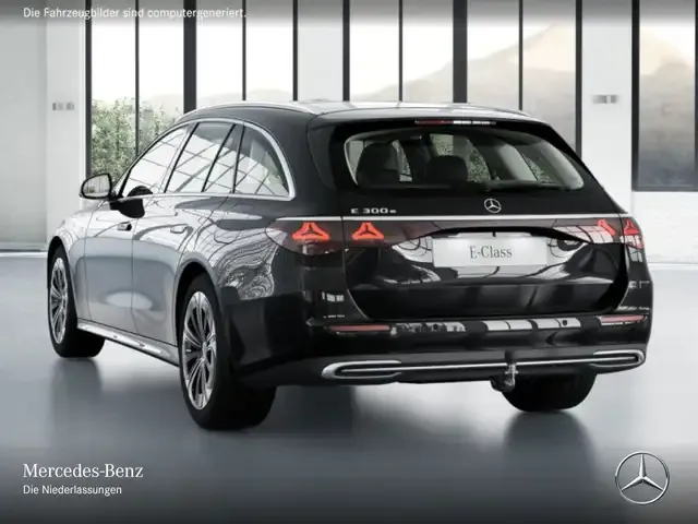 Mercedes-Benz E 300