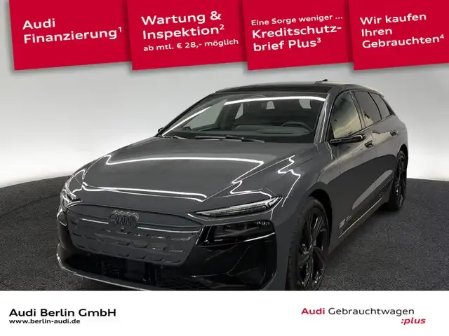 Audi A6 e-tron