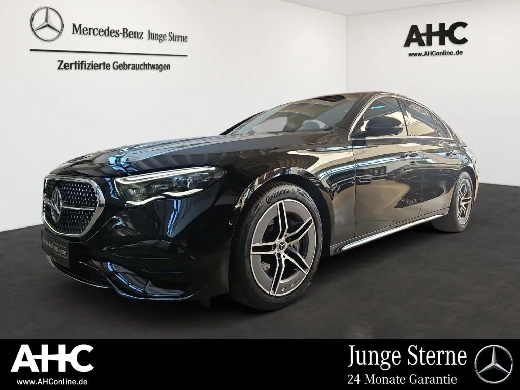 Mercedes-Benz E 220