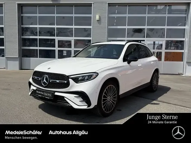 Mercedes-Benz GLC 220