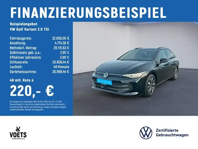 Volkswagen Golf Variant