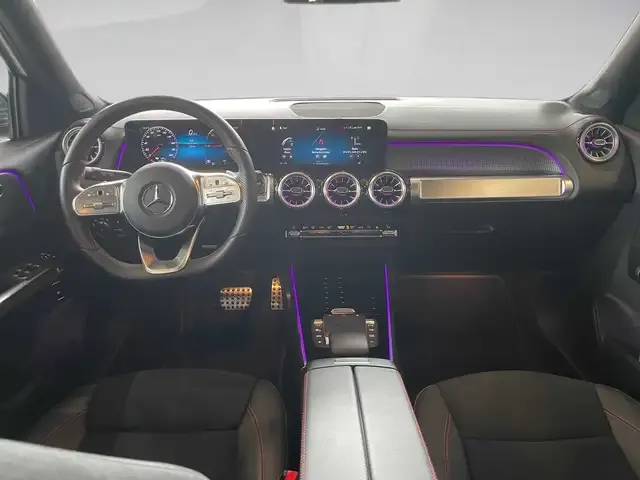 Mercedes-Benz EQB 350