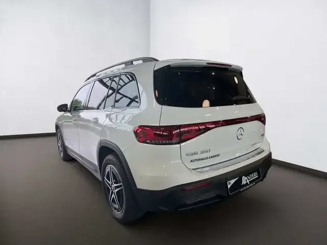 Mercedes-Benz EQB 350